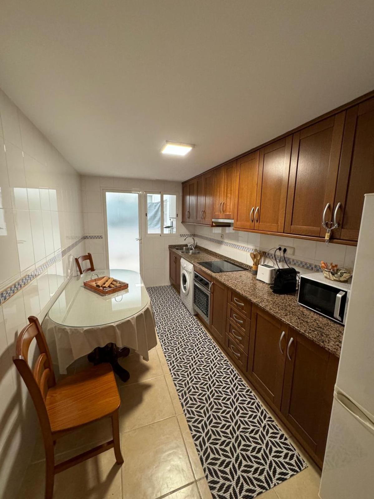 La Pau Altea Apartment Екстериор снимка