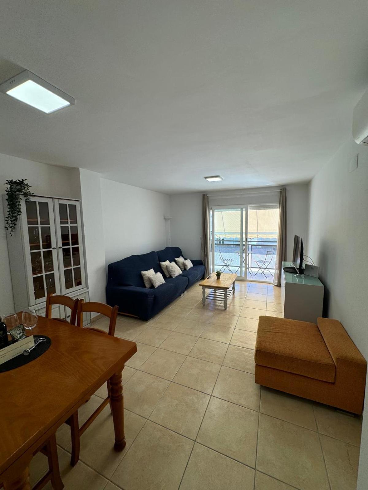 La Pau Altea Apartment Екстериор снимка