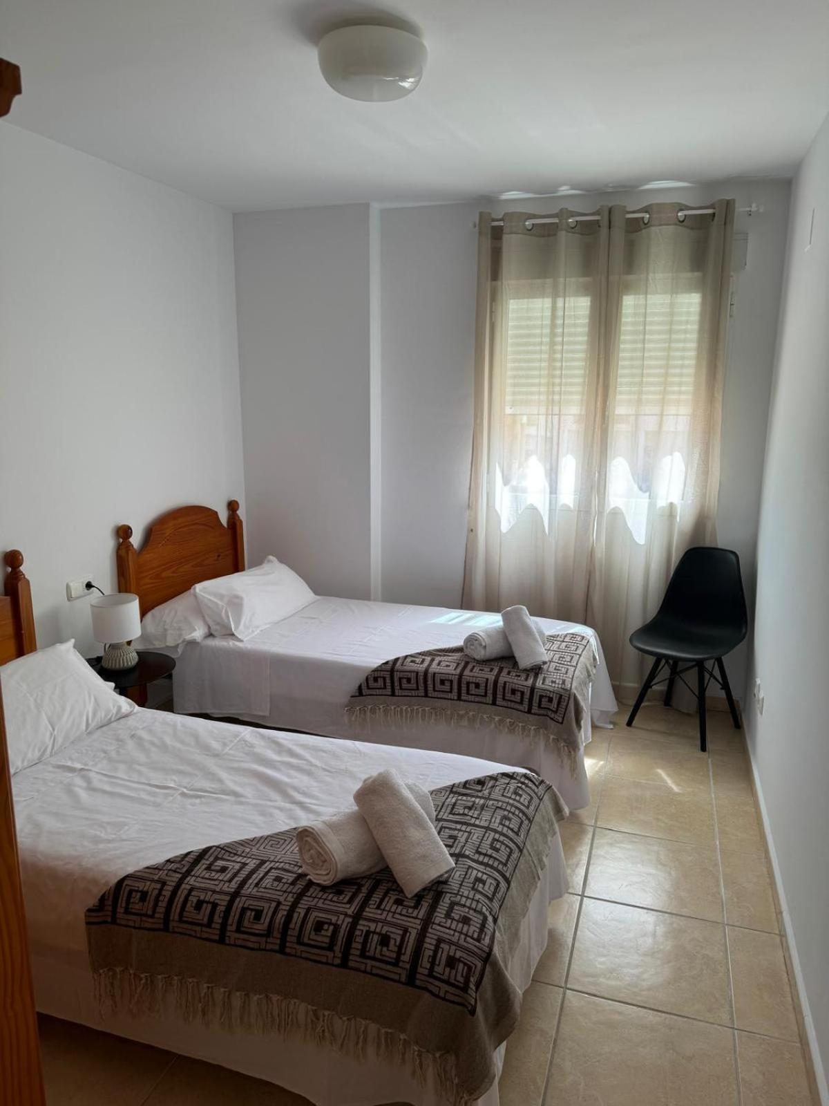La Pau Altea Apartment Екстериор снимка