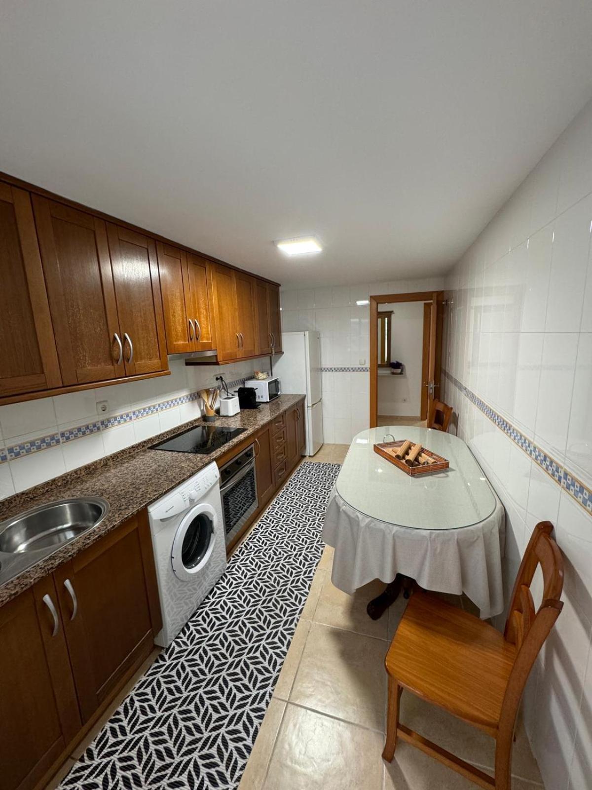 La Pau Altea Apartment Екстериор снимка