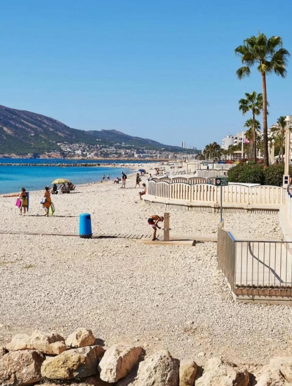 La Pau Altea Apartment Екстериор снимка