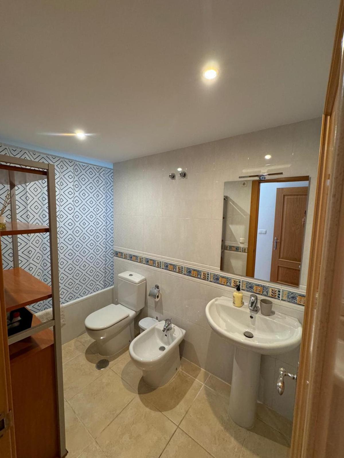 La Pau Altea Apartment Екстериор снимка