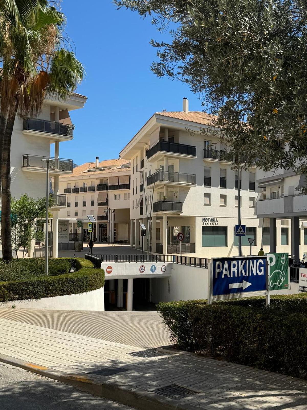La Pau Altea Apartment Екстериор снимка