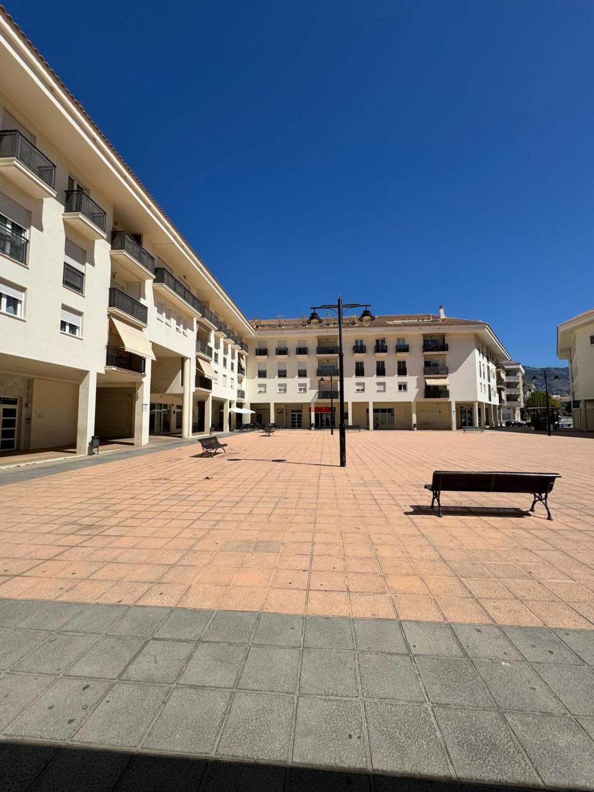 La Pau Altea Apartment Екстериор снимка
