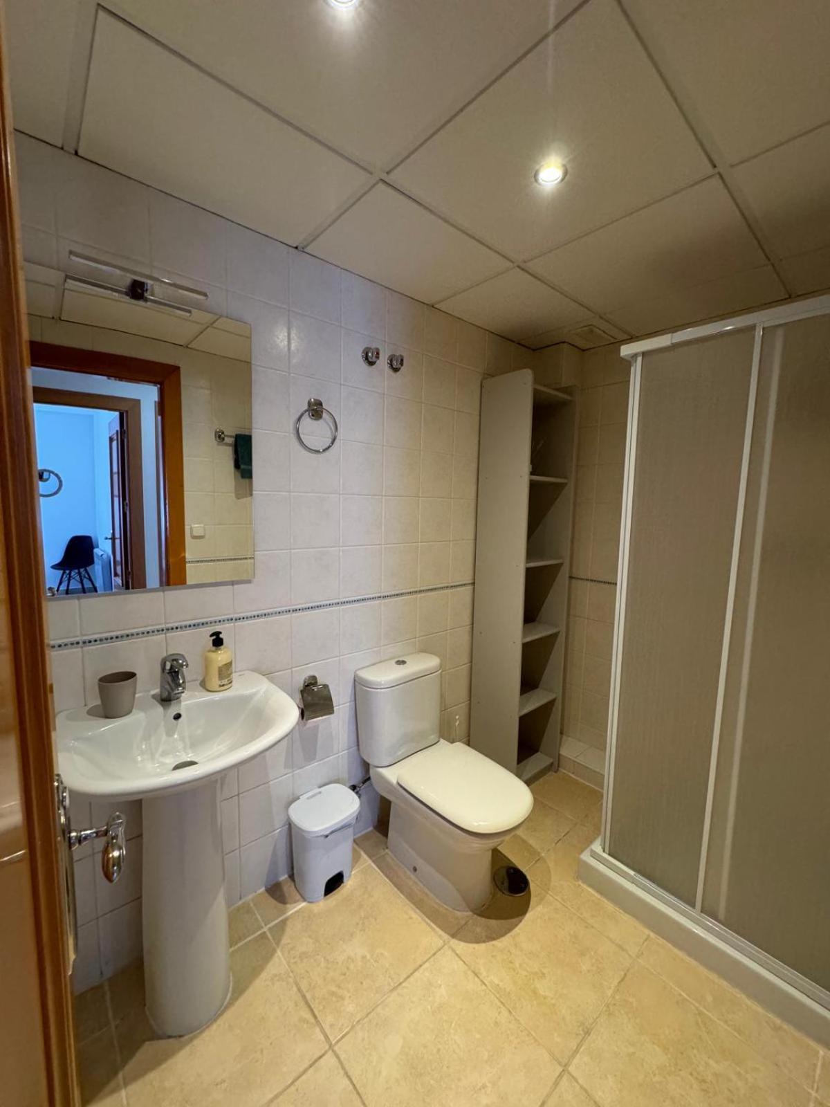 La Pau Altea Apartment Екстериор снимка